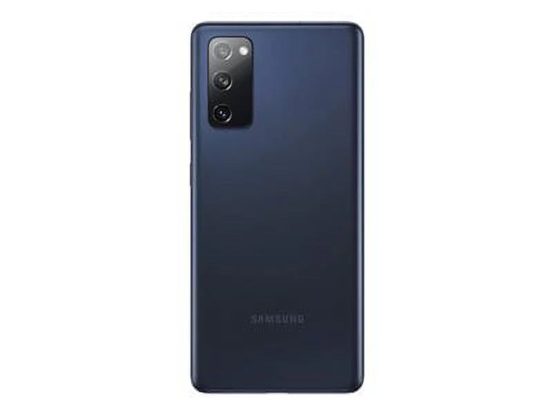 Navy T-Mobile for Very 128GB, - Smartphone Cloud Good) Pre-Owned (Refurbished: 5G S20 G781U Galaxy SAMSUNG FE