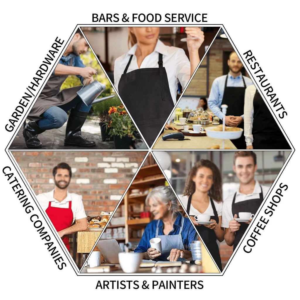 Decor Kamado Waterproof Apron Slayer Nezuko Kitchen/Cooking/Gardening/Painting/BBQ/Baking/Chef/Craftsman Home For Demon
