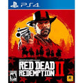 Edition - 4, Red Standard Dead PlayStation PlayStation 5 Redemption 2