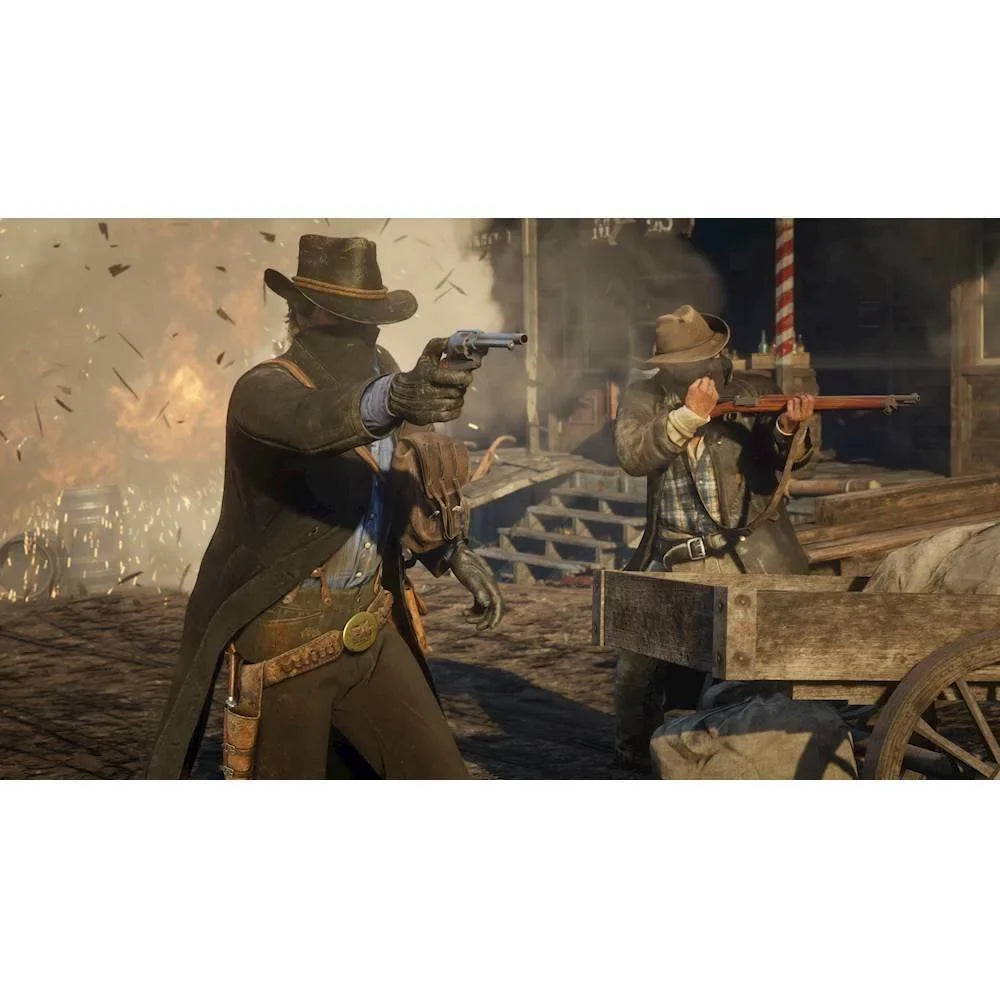 Edition - 4, Red Standard Dead PlayStation PlayStation 5 Redemption 2