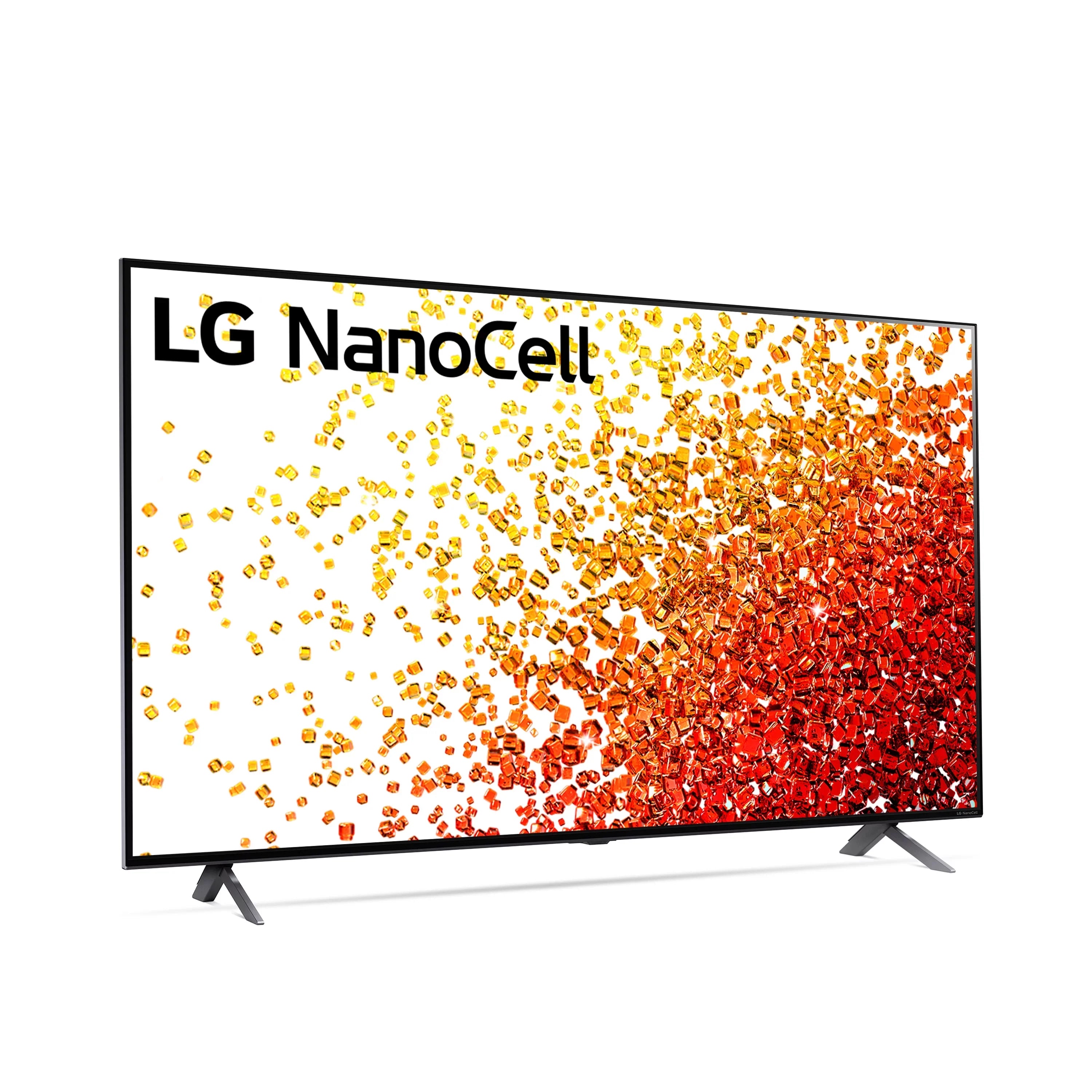 NanoCell HD (2021) ThinQA LG TV Series Ultra 65NANO90UPA 65" 4K with Smart 90 AI