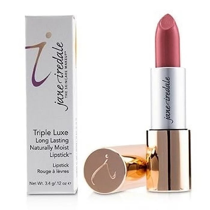 Lipstick 0.12oz/3.4g Moist Naturally Triple Luxe Lasting Long Tania