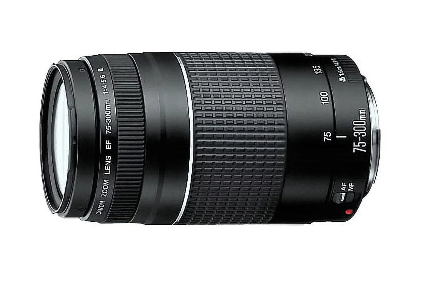 III EF 75-300mm Canon 6473A003 F/4-5.6