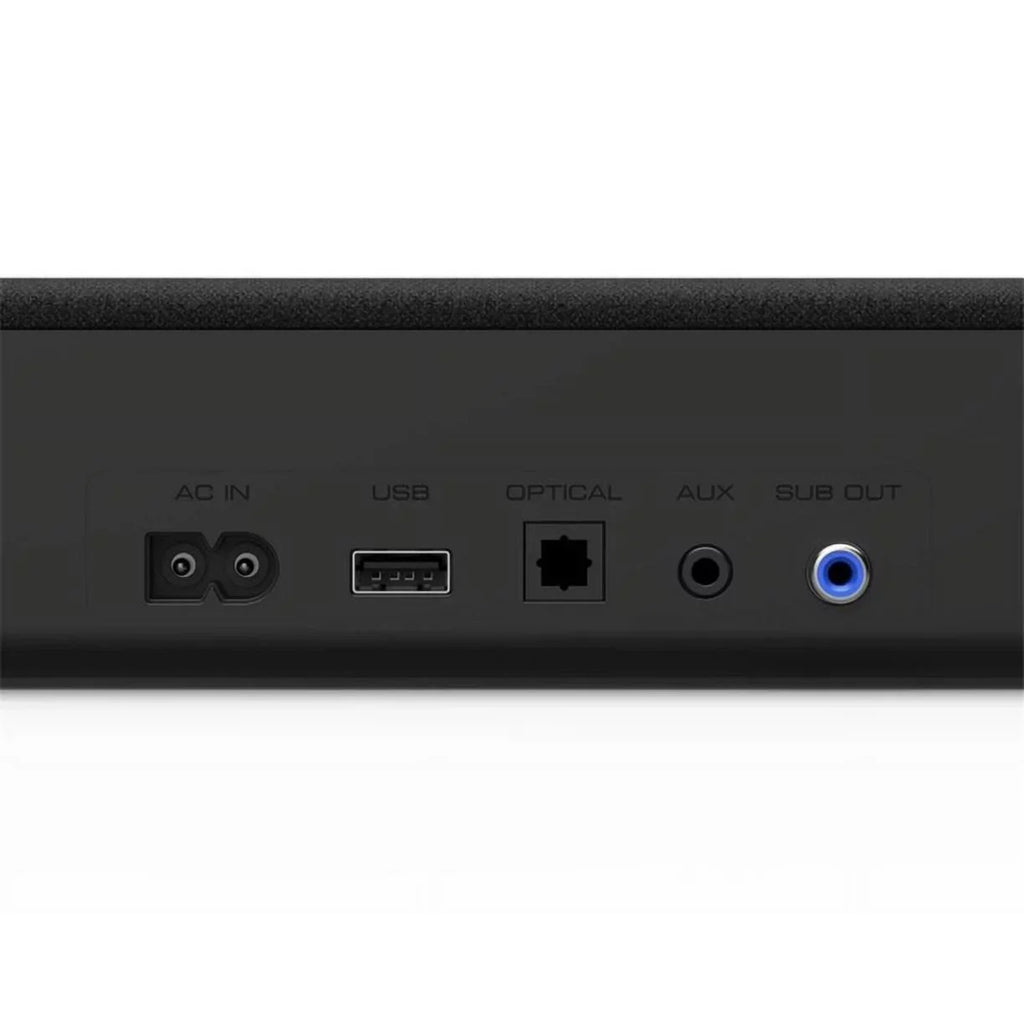 Integrated Bass Home 20 Deep 2.0 (Refurbished) SB2020N-J6 Sound Vizio Restored inch with Accessories Vizio Bar Theater