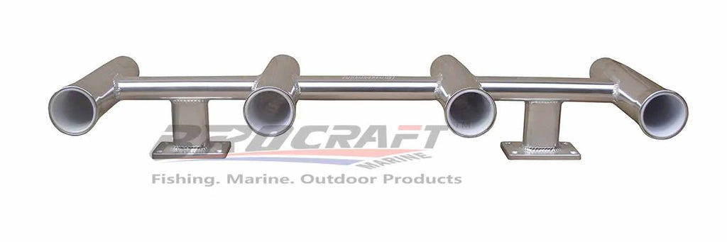 Boat 4 Launcher Rocket / / Pole BroCraft Holders Rod For Rocket Boat Launcher