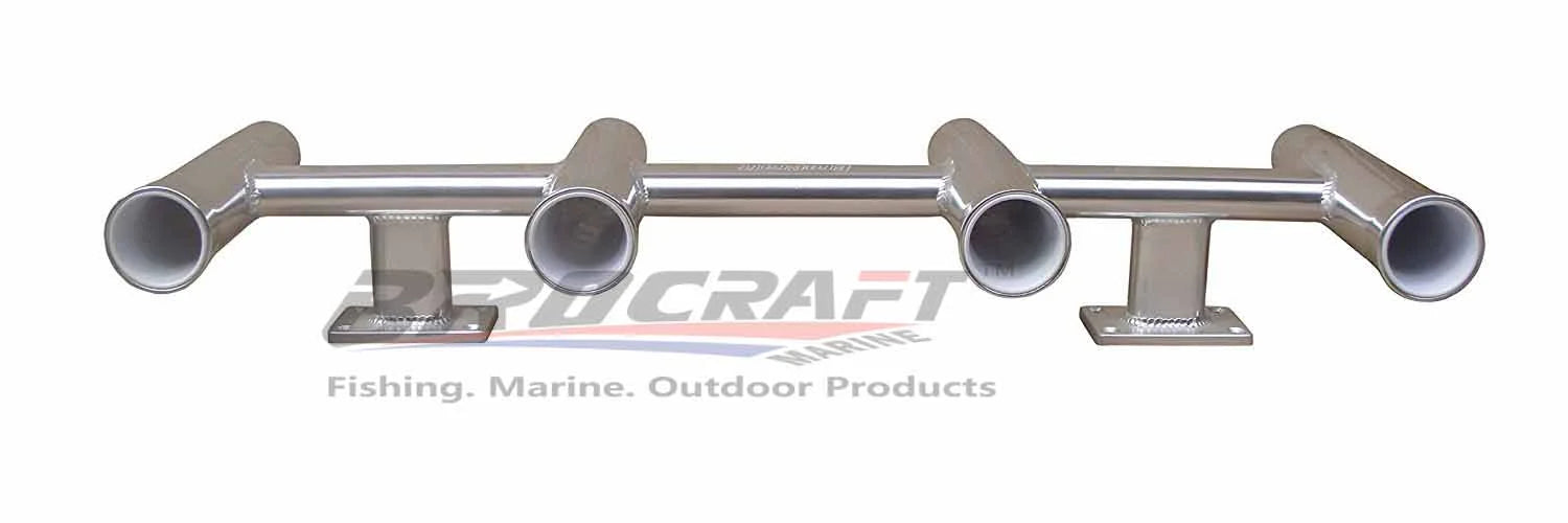 Boat 4 Launcher Rocket / / Pole BroCraft Holders Rod For Rocket Boat Launcher