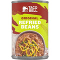 Beans 12) (Pack Can Taco of Oz. Bell 16 ® Original Refried