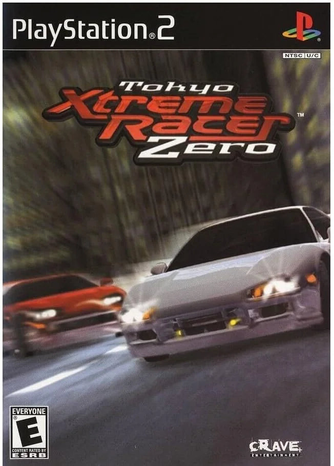for Racer 2 Sony Pre-Owned Zero Tokyo Xtreme Playstation