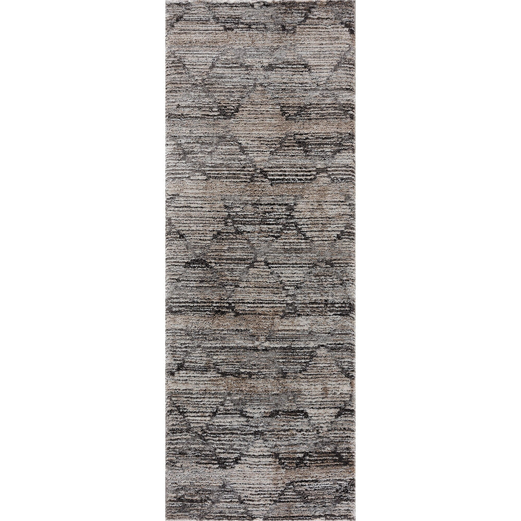 Marine 2'7" Multi Portsmouth x United Weavers Rug Runner Fish 7'2"
