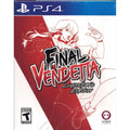 Collector's - [PlayStation Vendetta 4] Edition Final