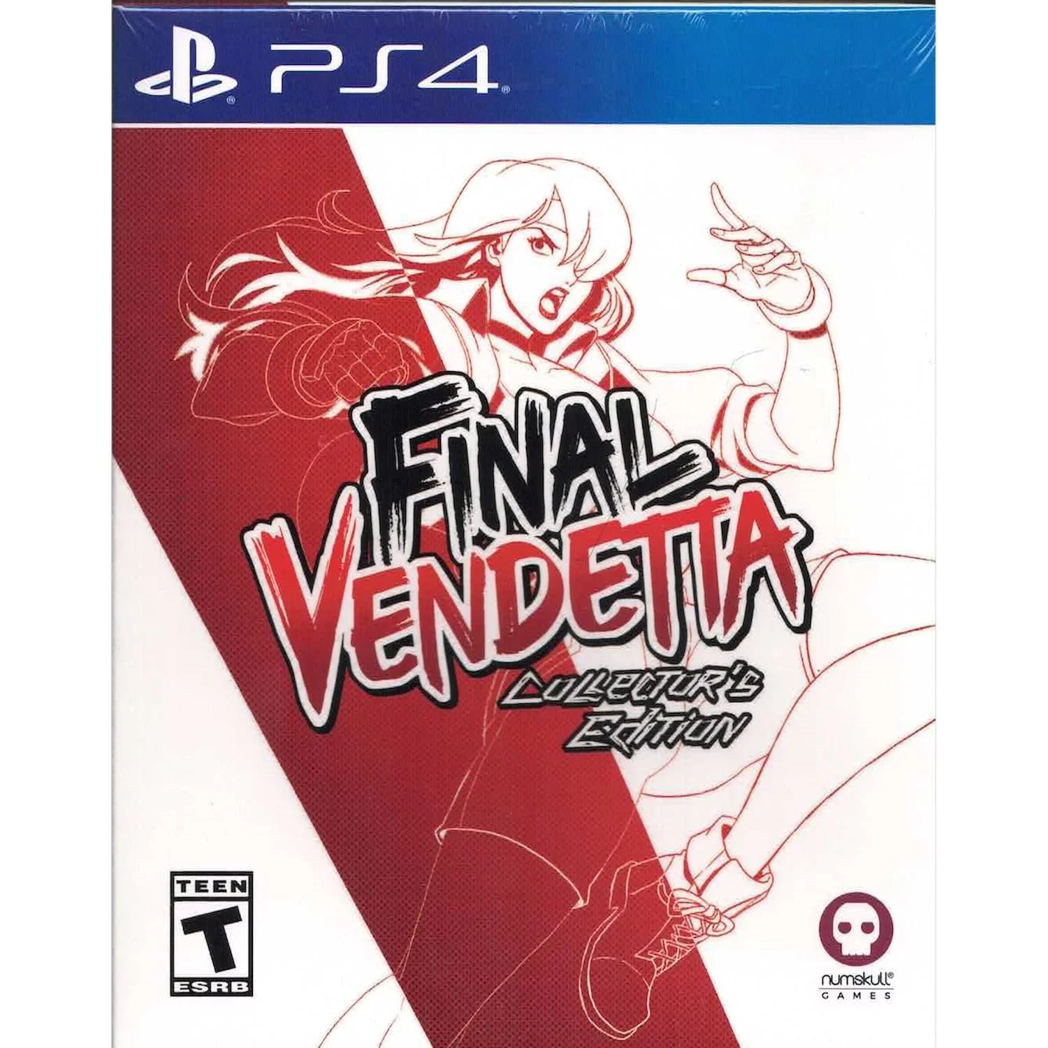 Collector's - [PlayStation Vendetta 4] Edition Final