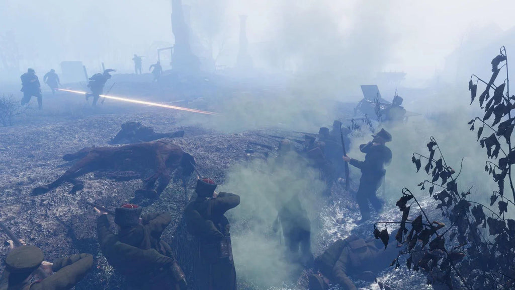 5, (sony Eatern Playstation Front 2021) Tannenberg Wwi