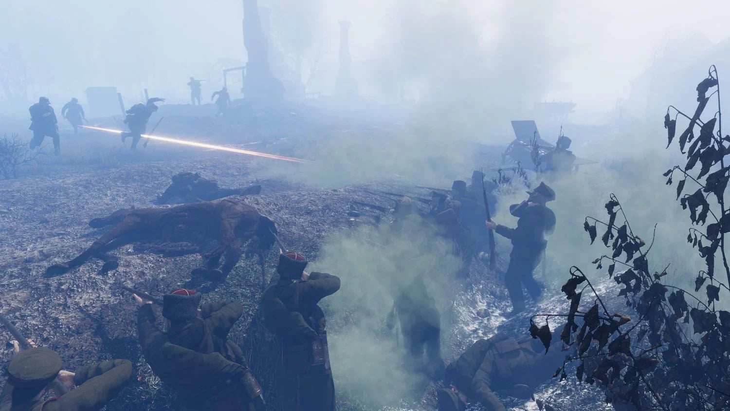 5, (sony Eatern Playstation Front 2021) Tannenberg Wwi