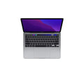 Pro MacBook SSD Gray Apple macOS, 512GB 13.3" 16GB Restored 3.2GHz MYDA2LL/A M1 Apple Space (Refurbished)