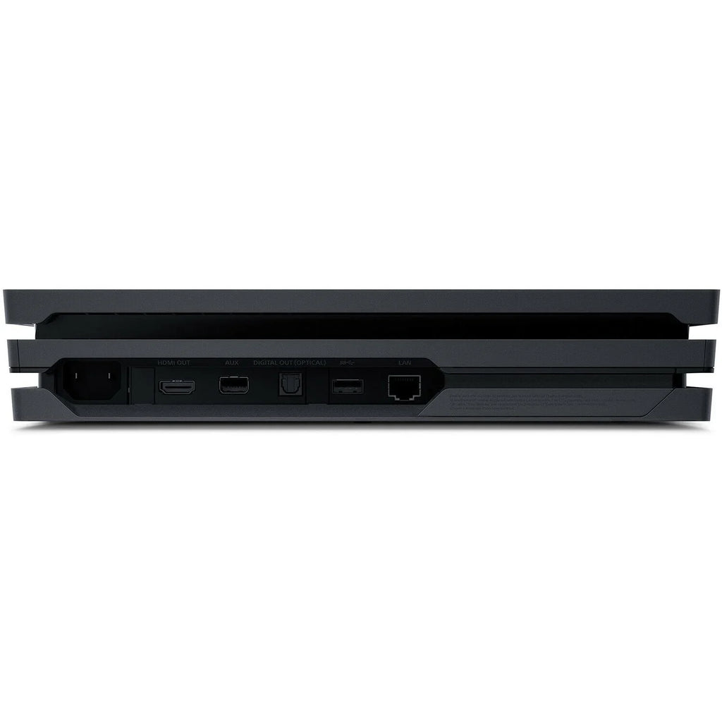 CUH-7115B Gaming Pro Console, (Refurbished) PlayStation 4 Restored 1TB Black Sony