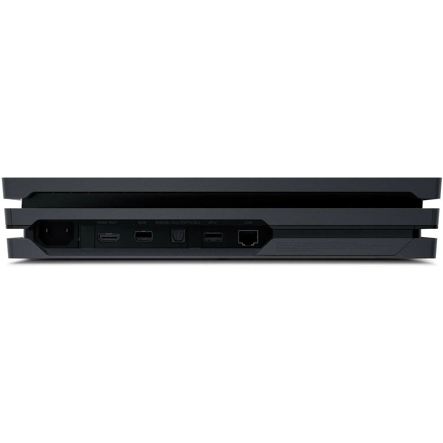 CUH-7115B Gaming Pro Console, (Refurbished) PlayStation 4 Restored 1TB Black Sony